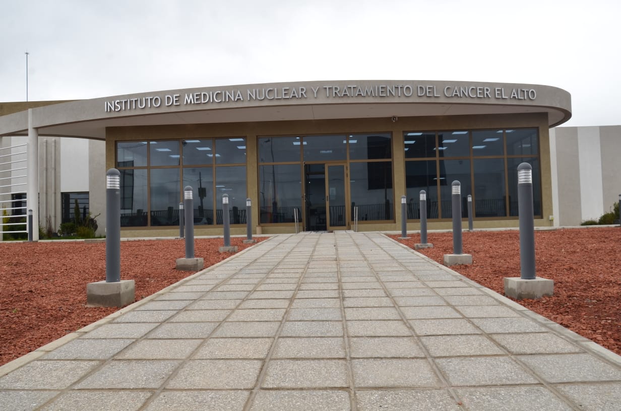 ABEN prepara inauguración de Ciclotrón Radiofarmacia Preclínica y el Centro Multipropósito de Irradiación Gamma