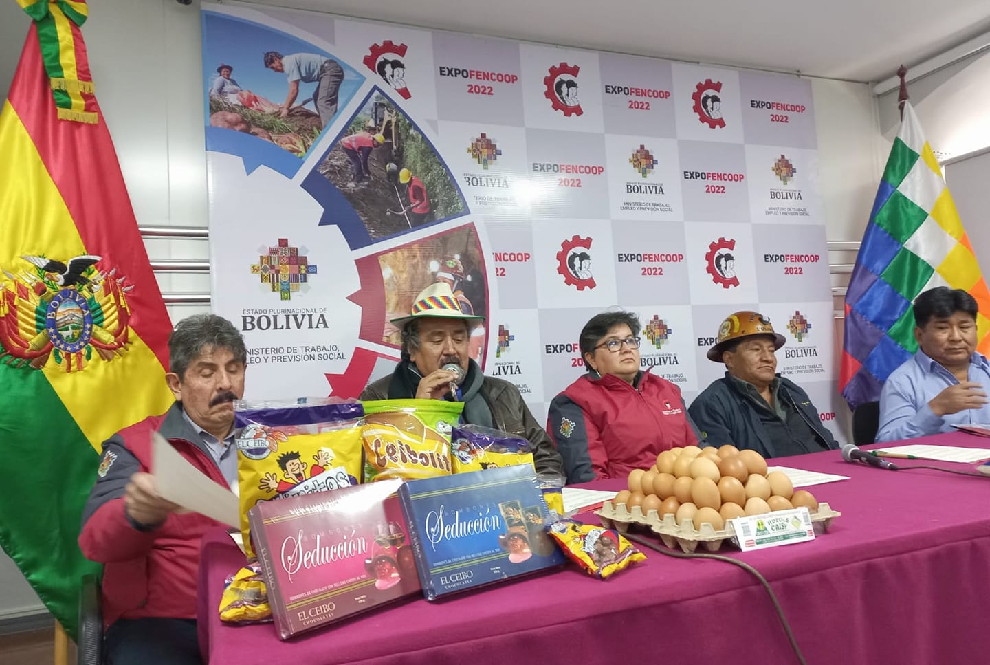 Cooperativistas mostrarán su potencial productivo en la Expofencoop 2022