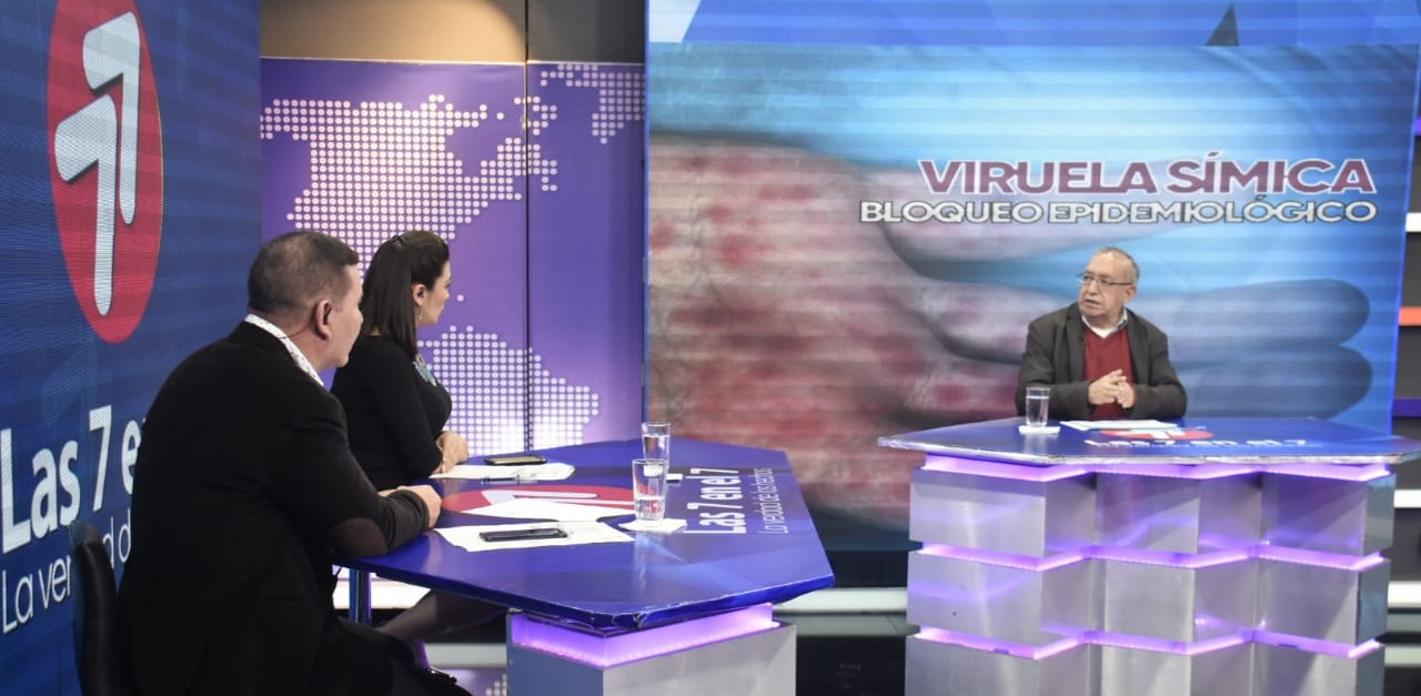 Santa Cruz concentra los cinco casos de viruela del mono, Salud llama a la calma y pide acudir al médico ante cualquier síntoma