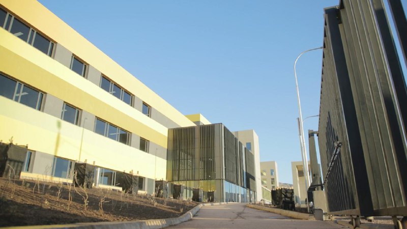 Concluyen construcción del hospital de tercer nivel de Potosí