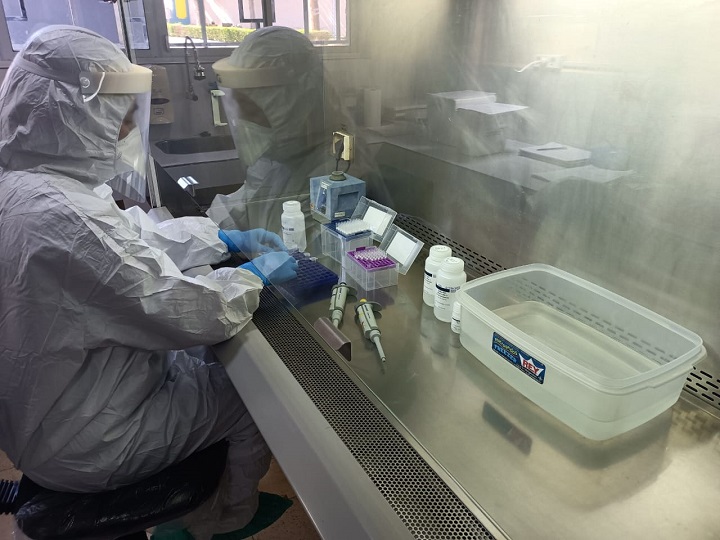 Casos activos de viruela símica suman 13 y de tosferina, seis