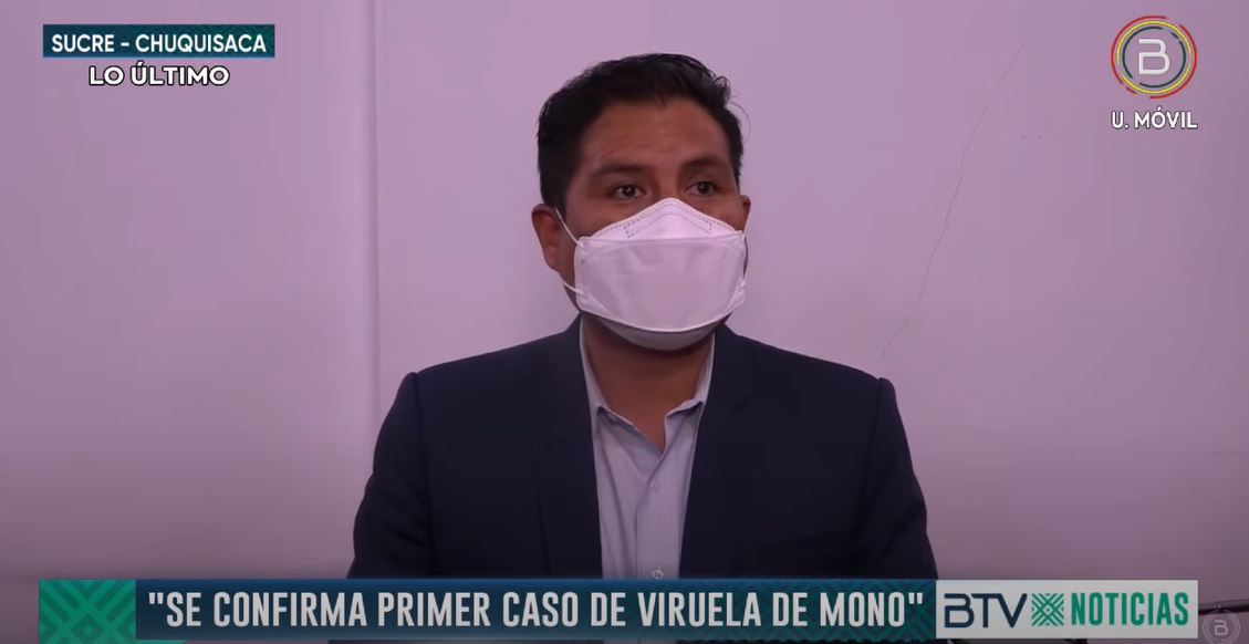 En Bolivia detectan el primer caso de viruela del mono en Santa Cruz, hay cuatro casos sospechosos