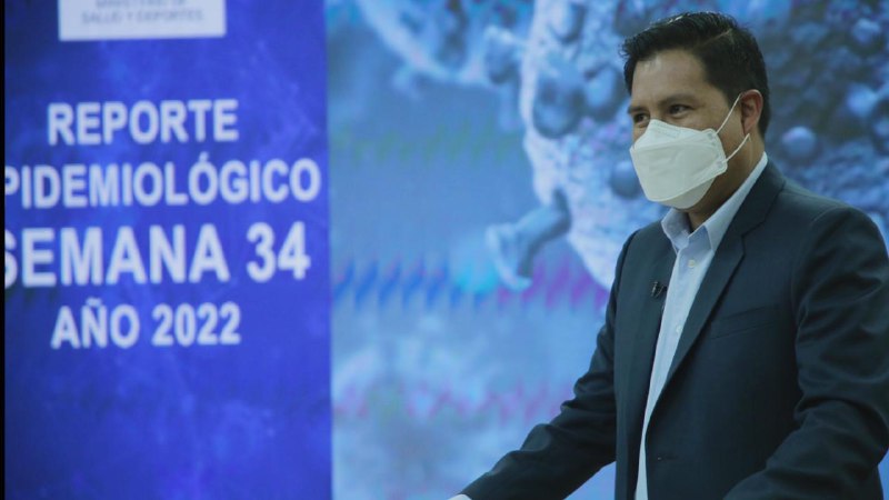 Primer paciente que venció la viruela símica retomó sus actividades y no representa riesgo de contagio