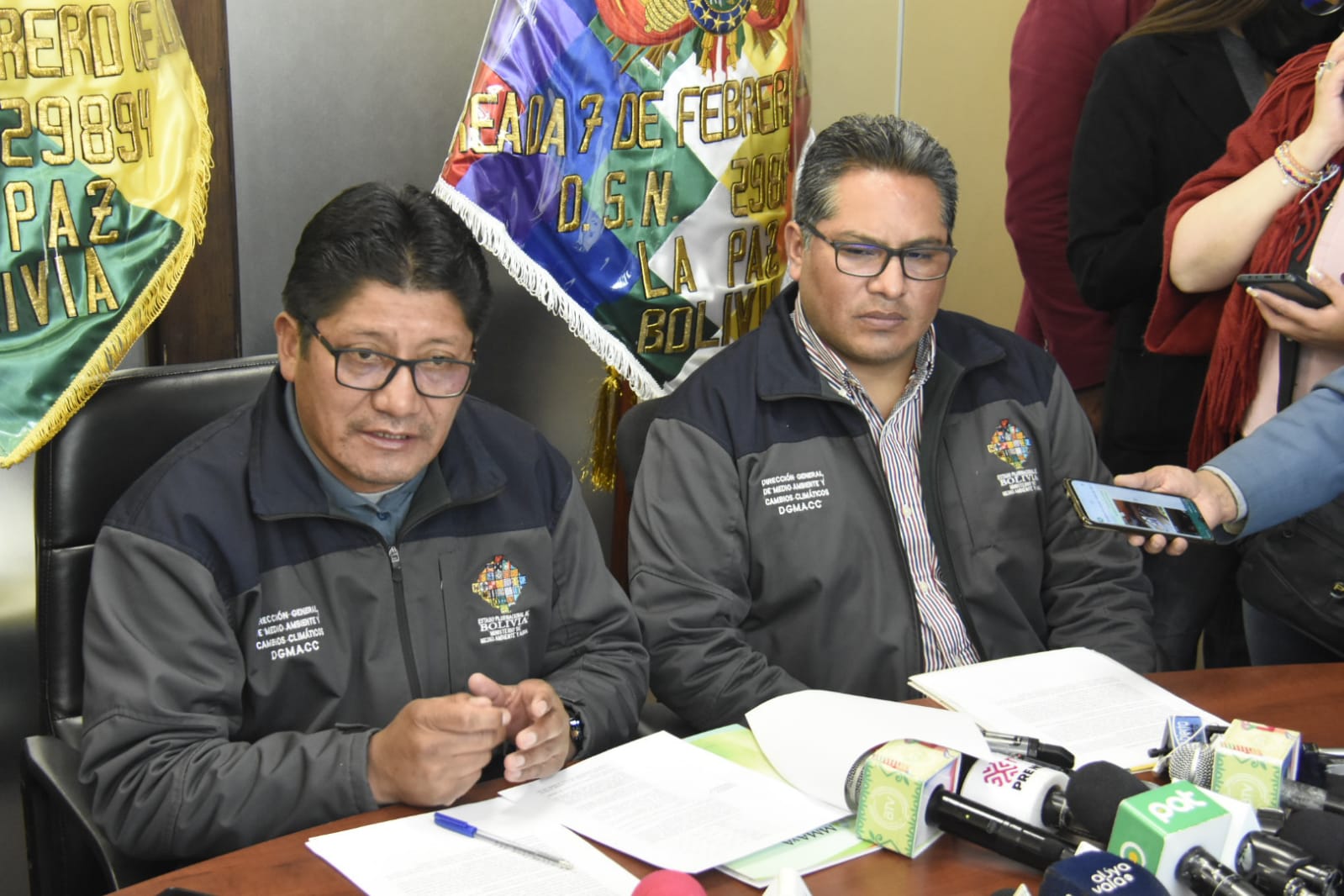 Pueblo weenhayek descarta contaminación en el Pilcomayo, ministerio alista un segundo estudio