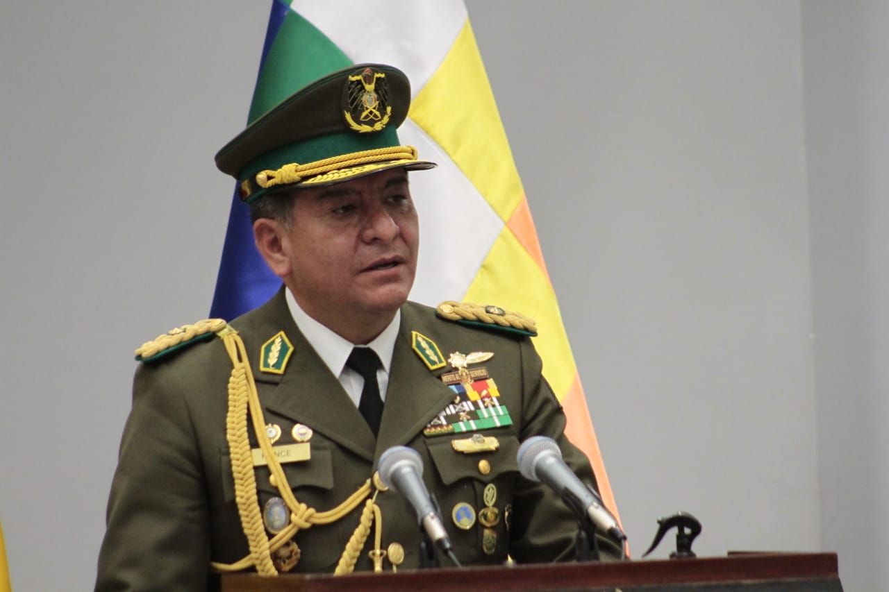 Ante anuncia de paro en Santa Cruz, la Policía asegura que hará respetar el derecho a la circulación y trabajo