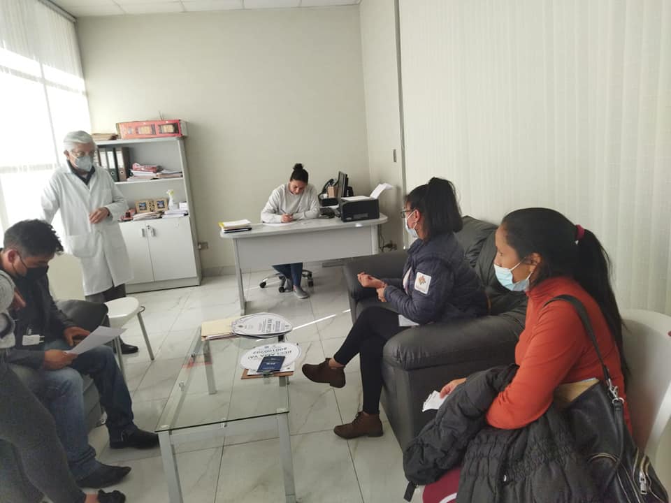 Defensa del Consumidor interviene en una clínica y evita la retención de un paciente por deudas médicas