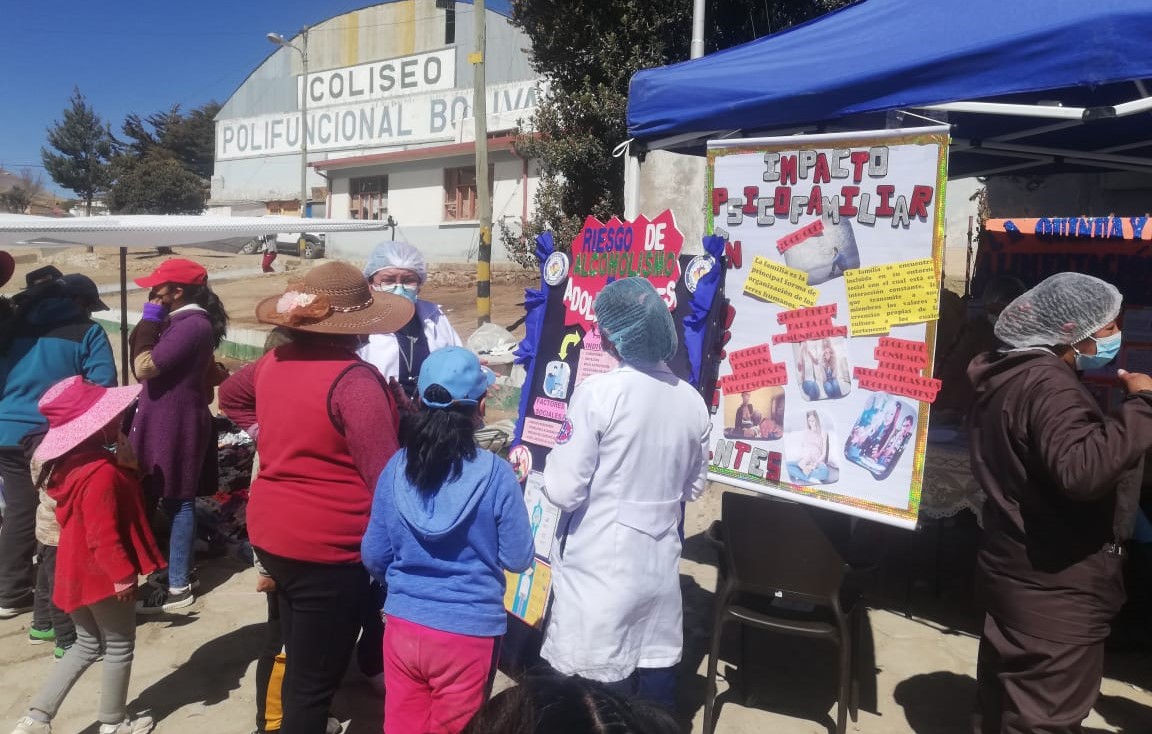 Tras charlas y ferias educativas, Antequera no registra embarazos en adolescentes