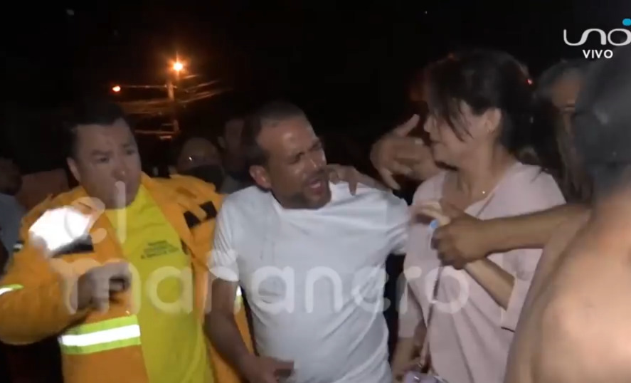 Tras agresión a Camacho, el presidente del Comité Interinstitucional plantea postergar el paro de 48 horas