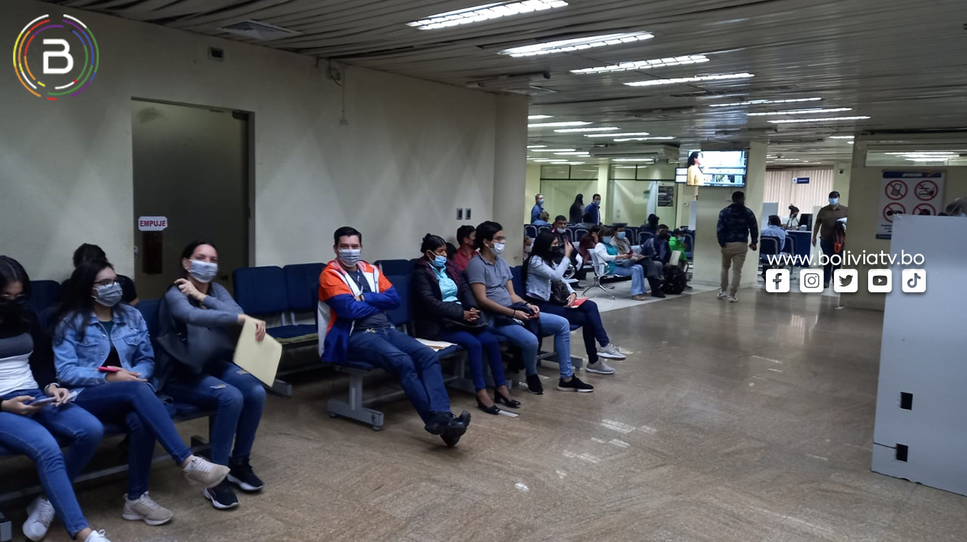 Santa Cruz: comercio, transporte e instituciones públicas trabajan con normalidad