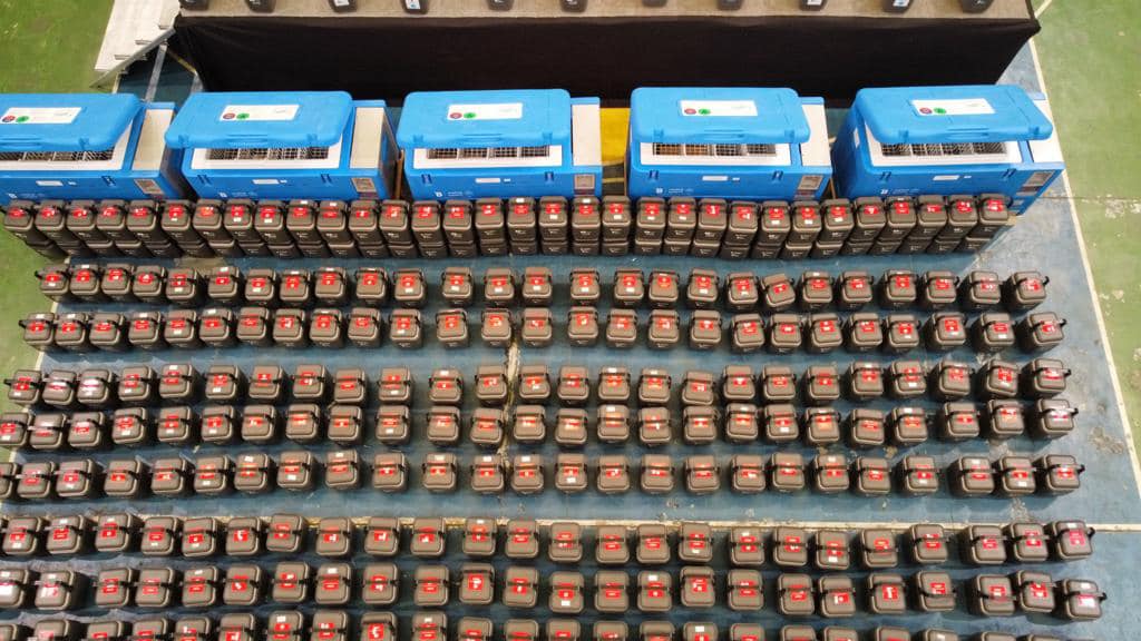 Gobierno destinó Bs 4,4 millones para equipos de cadena de frío entregados a municipios de Santa Cruz