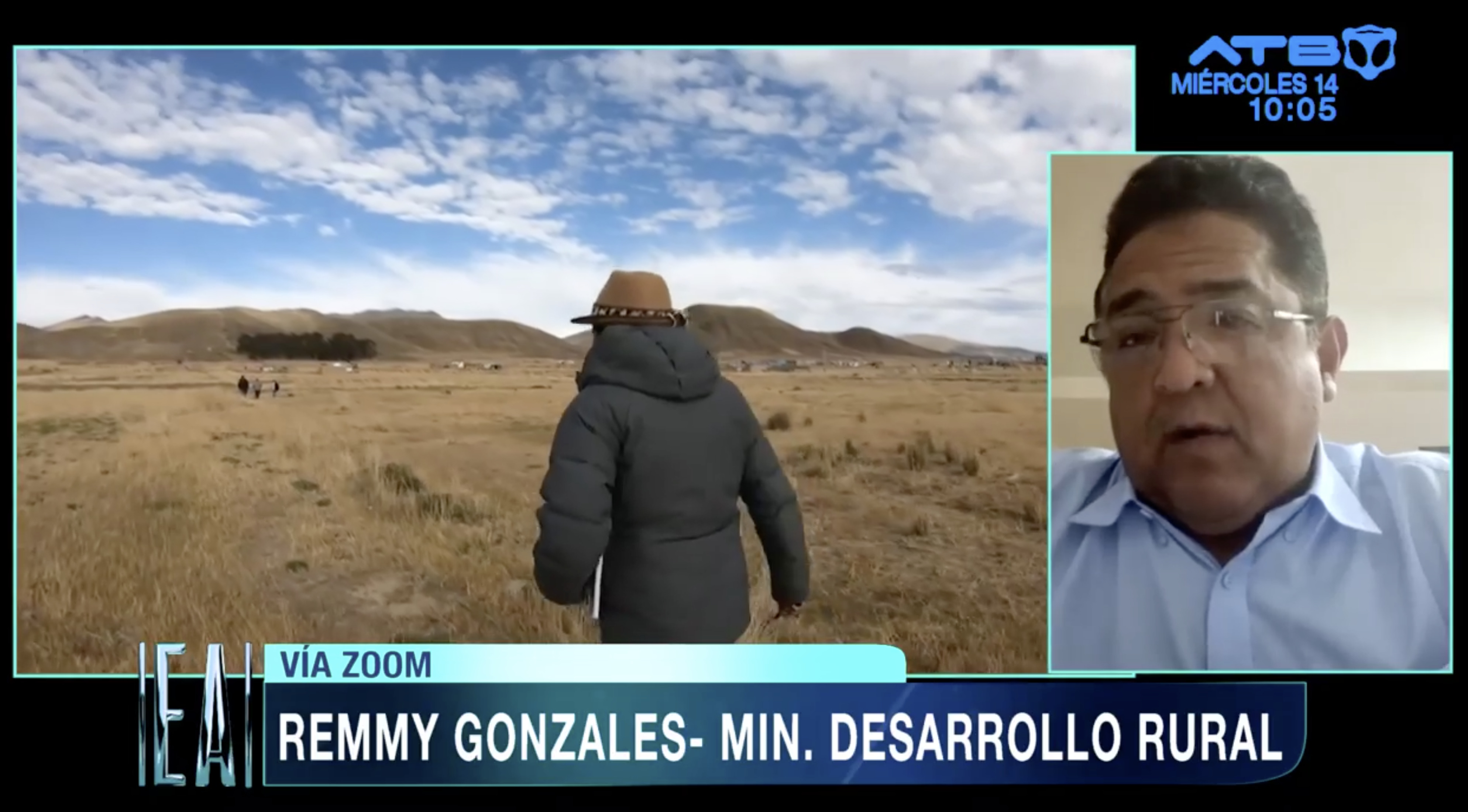 Sequía afecta a 164 municipios, 171.000 familias, 247.000 hectáreas y más de un millón de cabezas de ganado