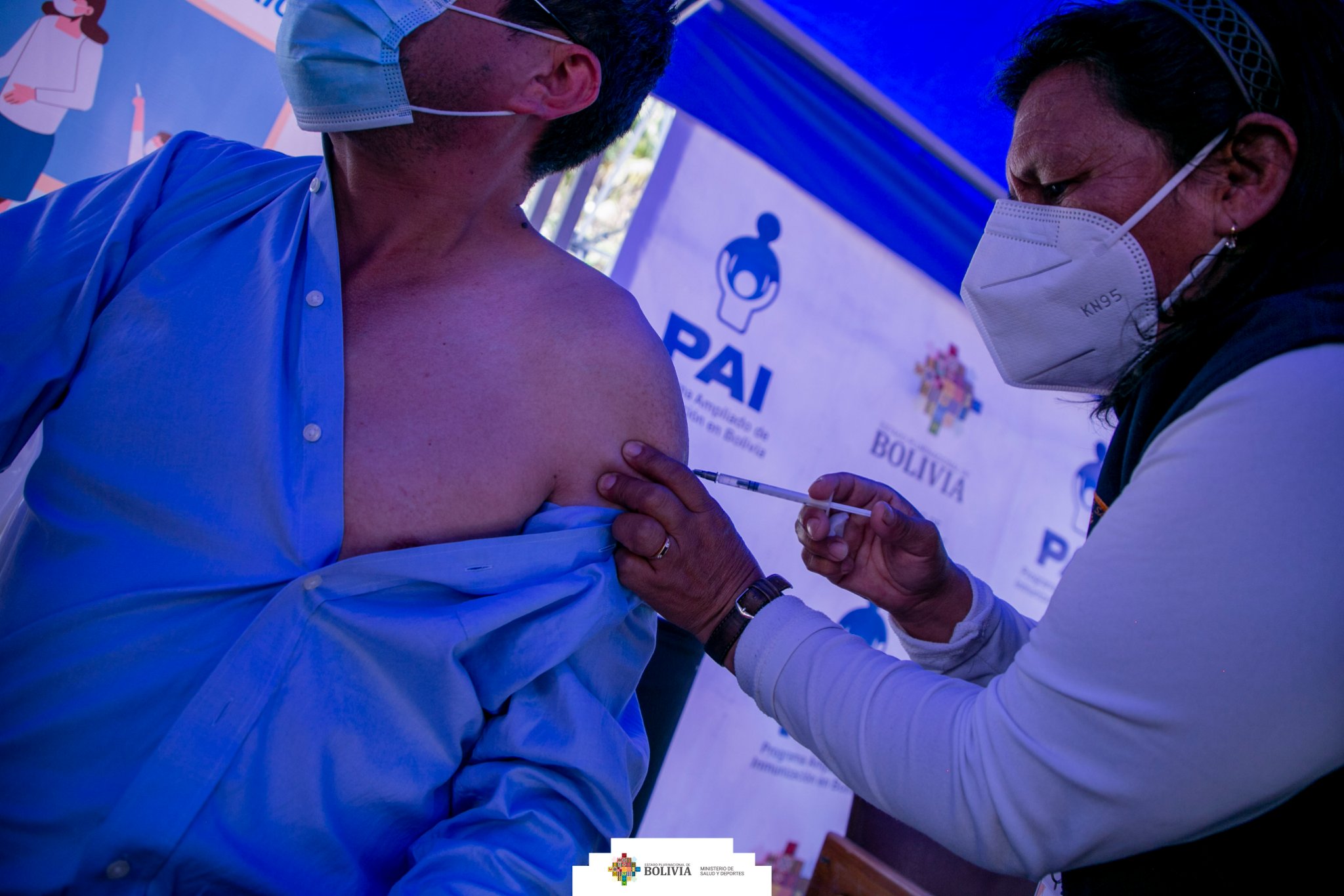 Salud destaca lucha y logros a tres años de iniciada la pandemia del Covid-19