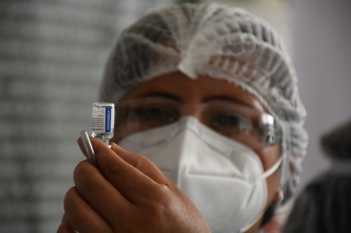 Gobierno asegura que vacunas anticovid son efectivas contra las subvariantes de la Ómicron