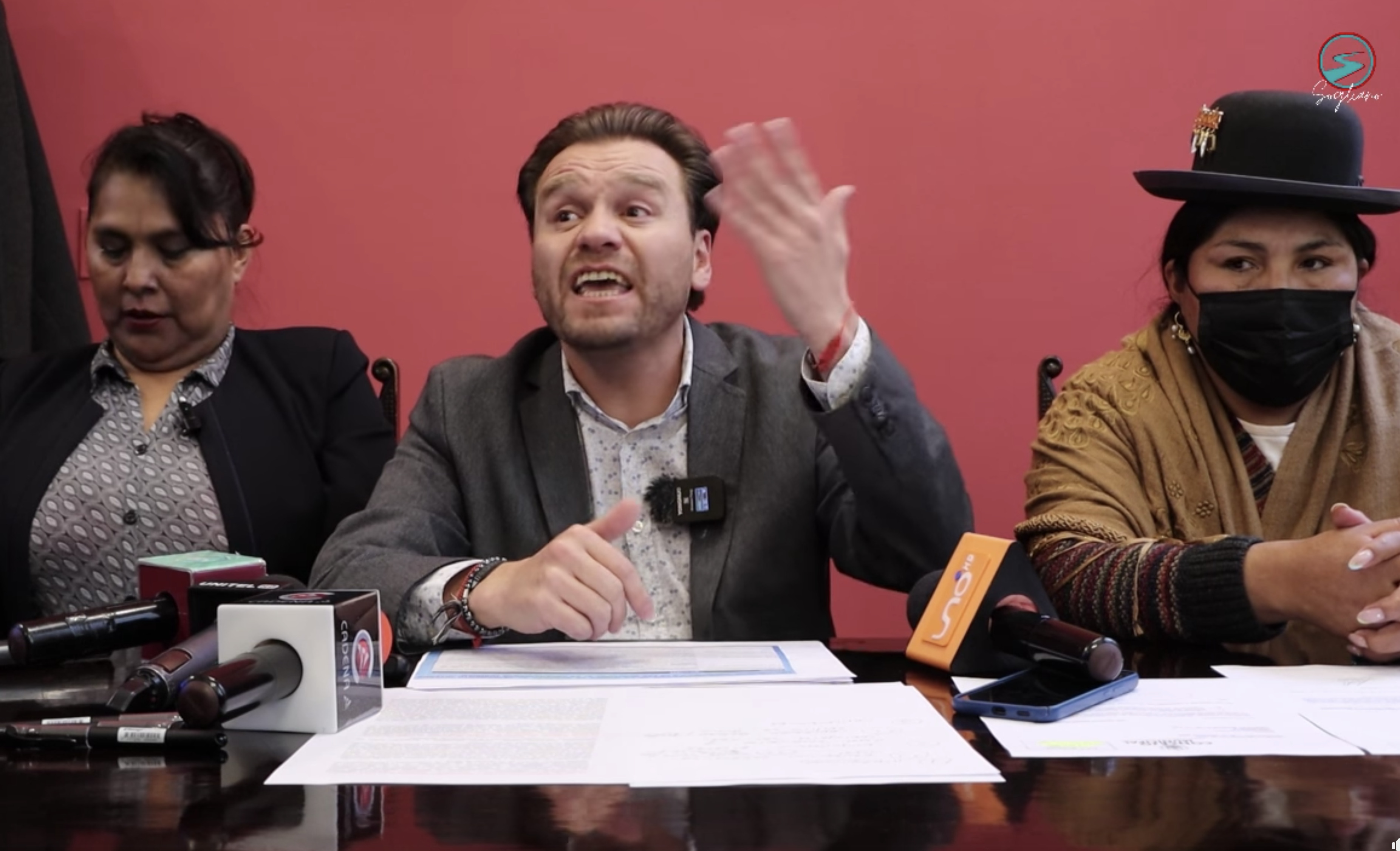 Ordenanza 046: Sogliano amenaza con proceso a Arias sino prueba denuncias de corrupción