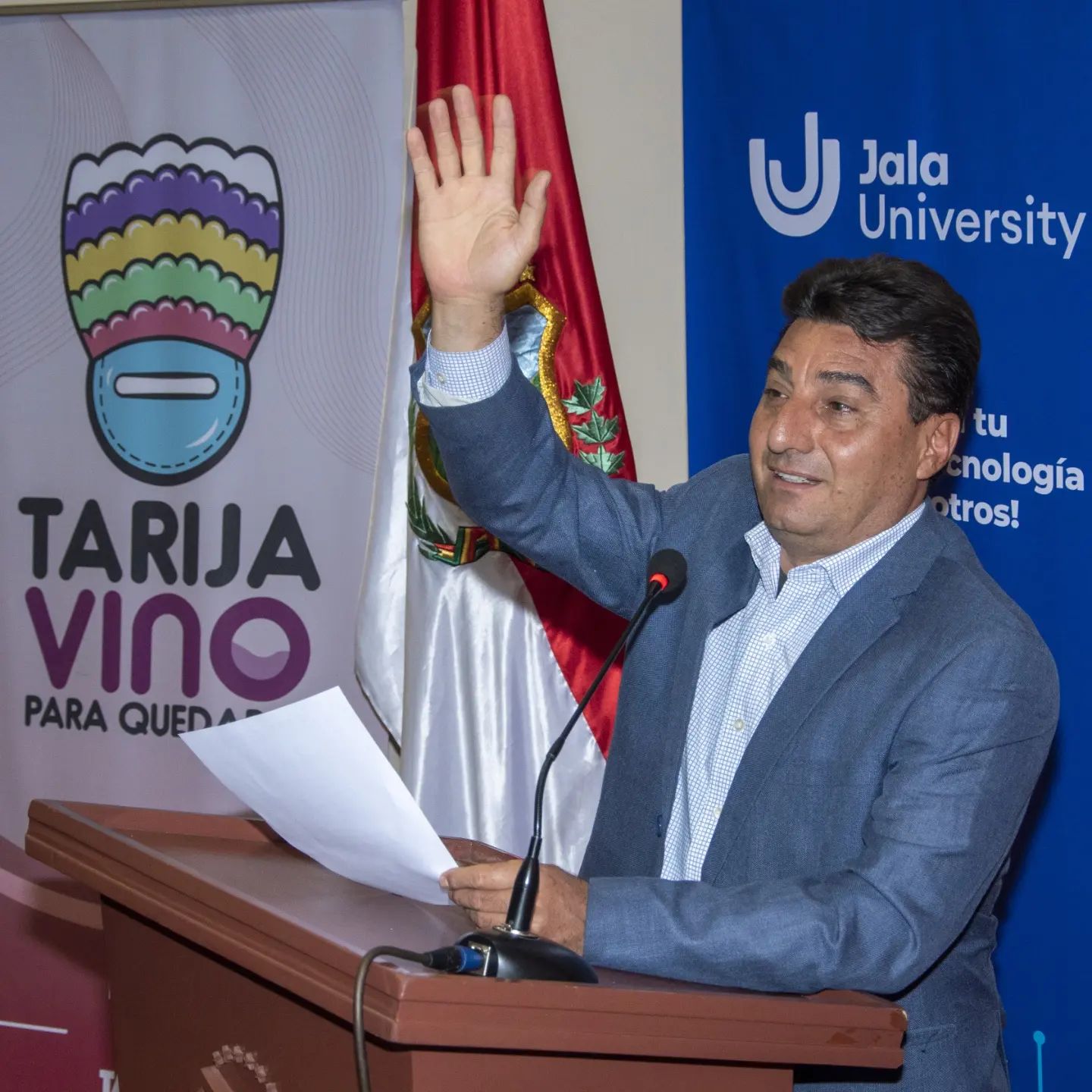 Tarija corrige el impacto de la gestión de Paz Pereira que dejó millonarias obras inconclusas