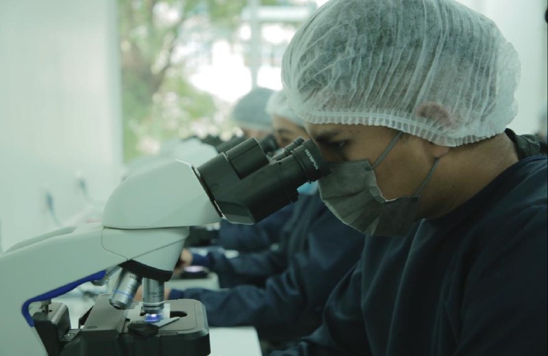 Laboratorio de Referencia de Tuberculosis de Cochabamba fortalecerá la coordinación con más de 120 centros de análisis