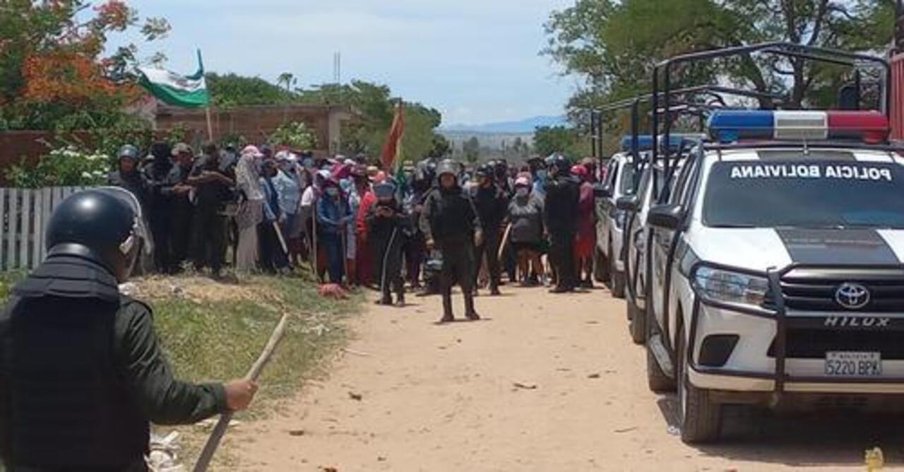 Interculturales aseguran que no permitirán avasallamientos ni serán parte de los mismos