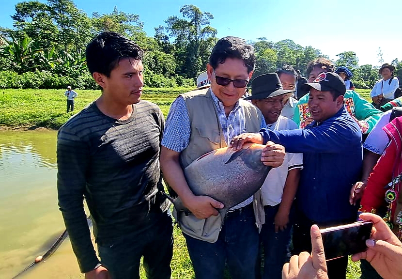 Junta Comunitaria pide a las universidades indígenas no perder el espíritu productivo con el que fueron creadas