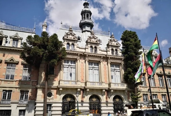 Pérez Del Castillo denuncia que alcaldía paceña no tiene plan para enfrentar la quinta ola del COVID-19