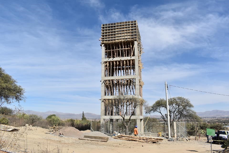 Sistema de riego tecnificado Huaricaya-San Lorenzo registra avance del 64%