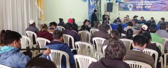 TSE capacita a organizaciones políticas en ejecución económica y rendición de cuentas