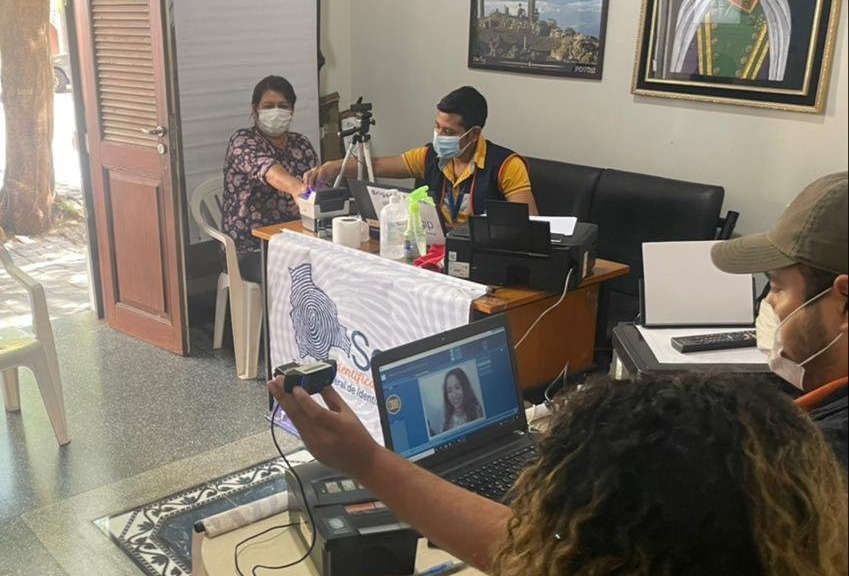 Segip atiende con normalidad en la capital cruceña