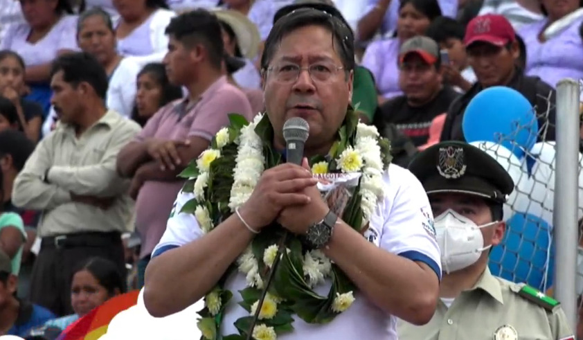 Presidente inaugura los Juegos Deportivos Estudiantiles 2022 en el municipio de Entre Ríos