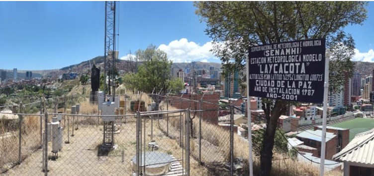 Senamhi activa alerta naranja por vientos en el Altiplano y Santa Cruz