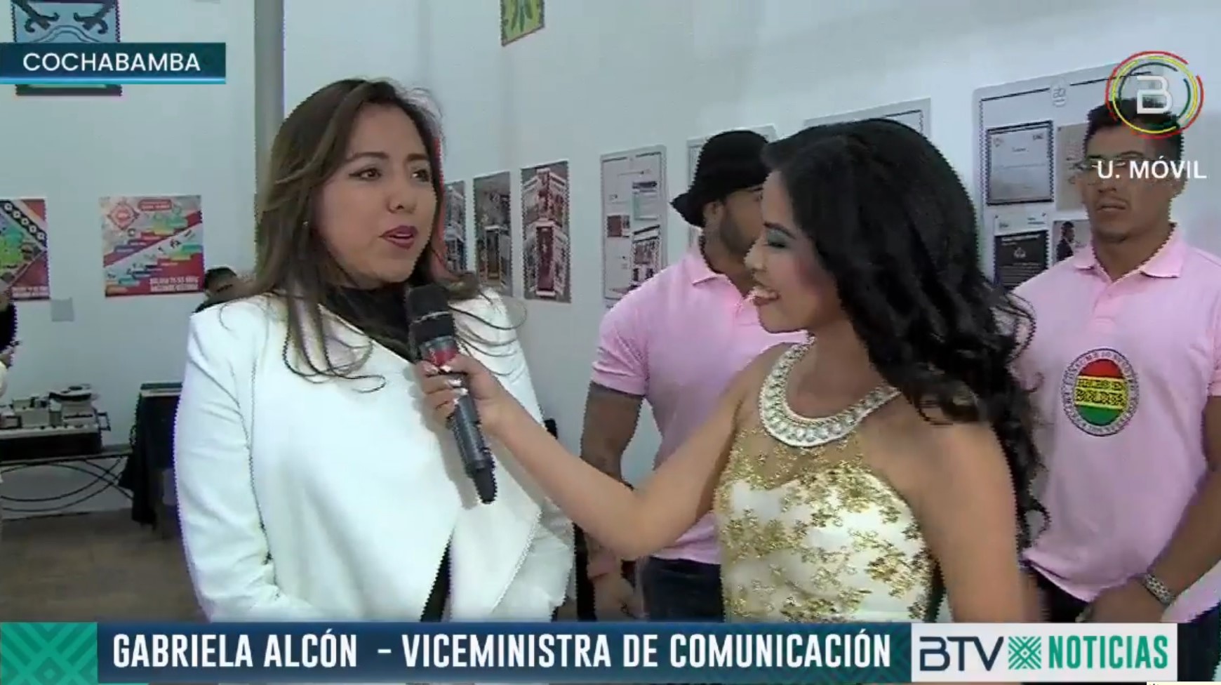 Alcón exhorta a la vacunación y a mantener las medidas de bioseguridad durante la Feicobol 2022