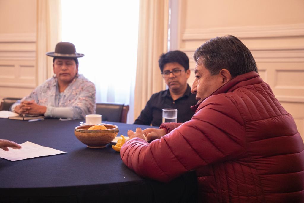 Científicos de El Alto quieren a Bolivia como sede de la Olimpiada Internacional de Informática para el Bicentenario