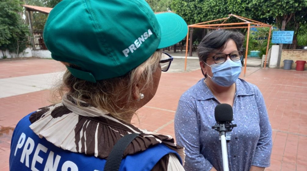 Ministra de Trabajo resalta potencialidades de generación de empleo en Puerto Quijarro