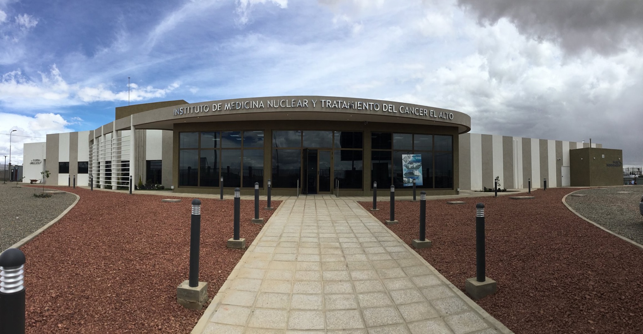 El Alto será referente en tratamiento contra el cáncer con Centro de Medicina Nuclear de última generación