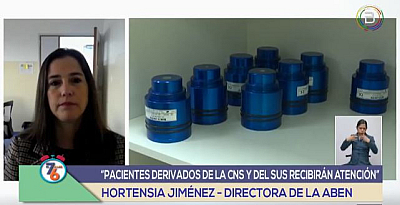 El Centro de Medicina Nuclear y Radioterapia atiende a pacientes con equipos modernos y tecnología de punta