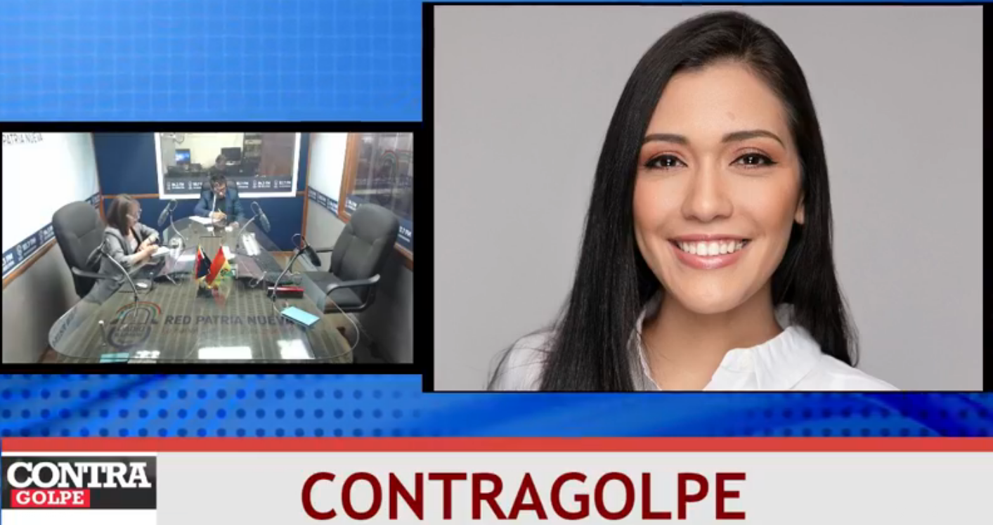 Salvatierra: La despatriarcalización es un proceso para desmontar el sistema de privilegios y la violencia machista