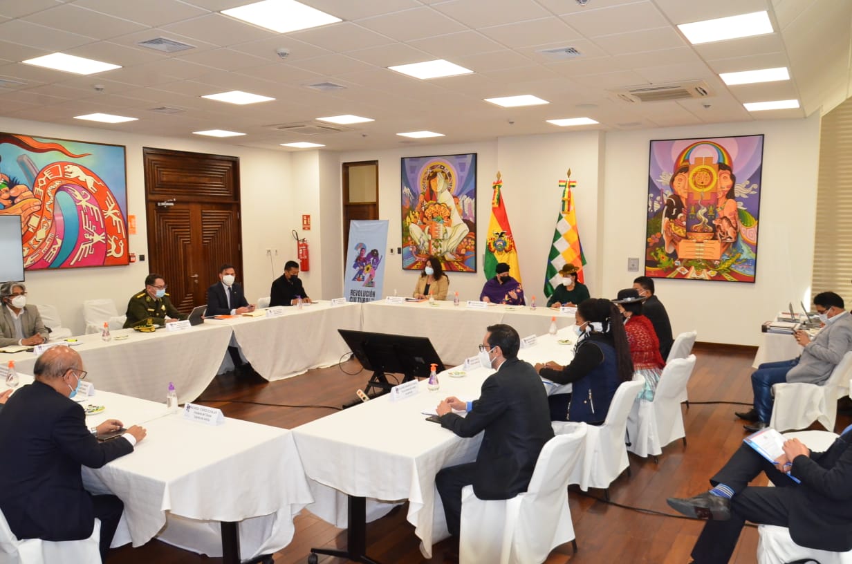 Comisión de Revisión de Casos de Feminicidio alista informe sobre avances para el 8 de marzo