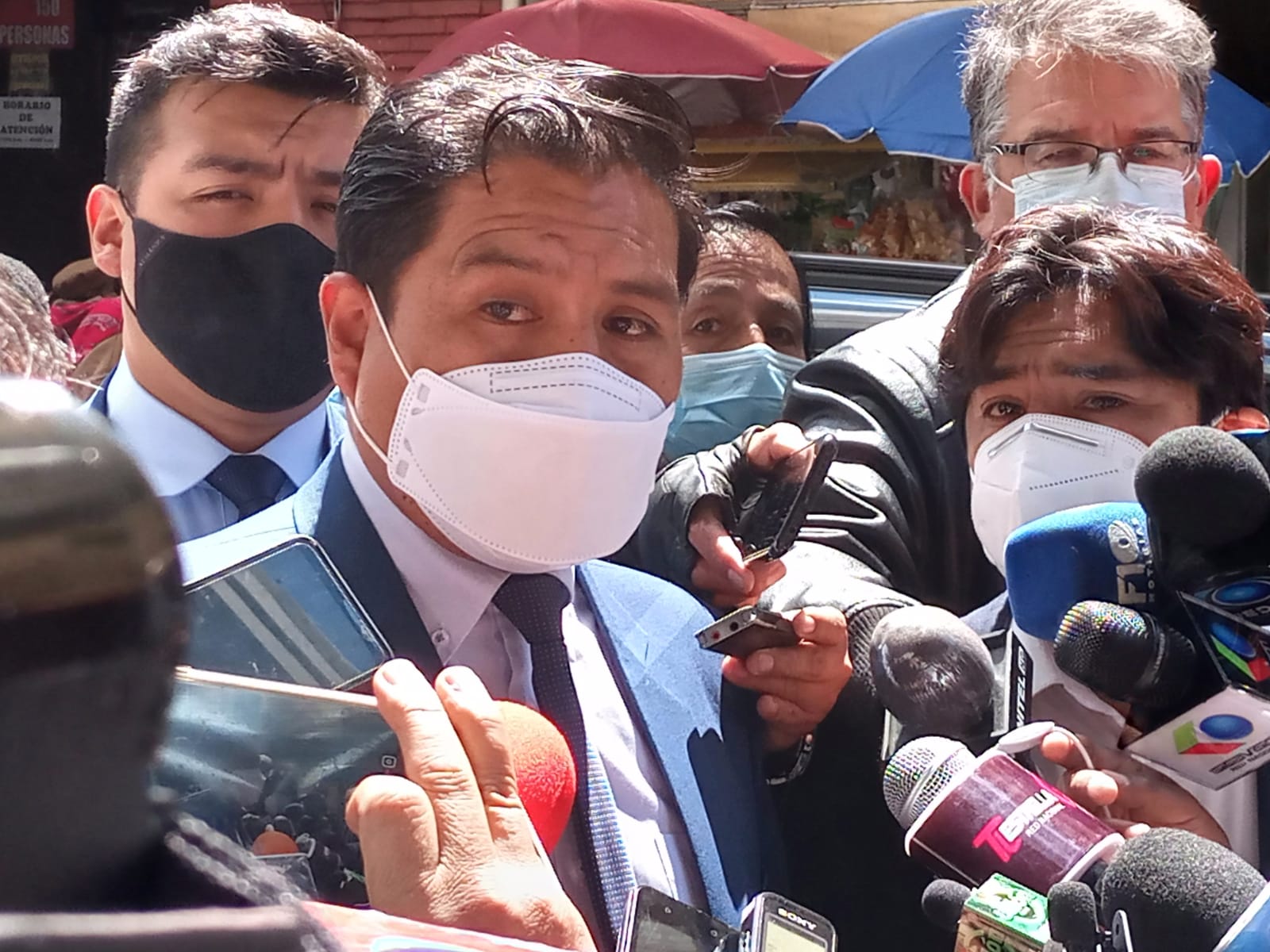 Ministerio anuncia descuentos para médicos que faltaron al trabajo en Santa Cruz