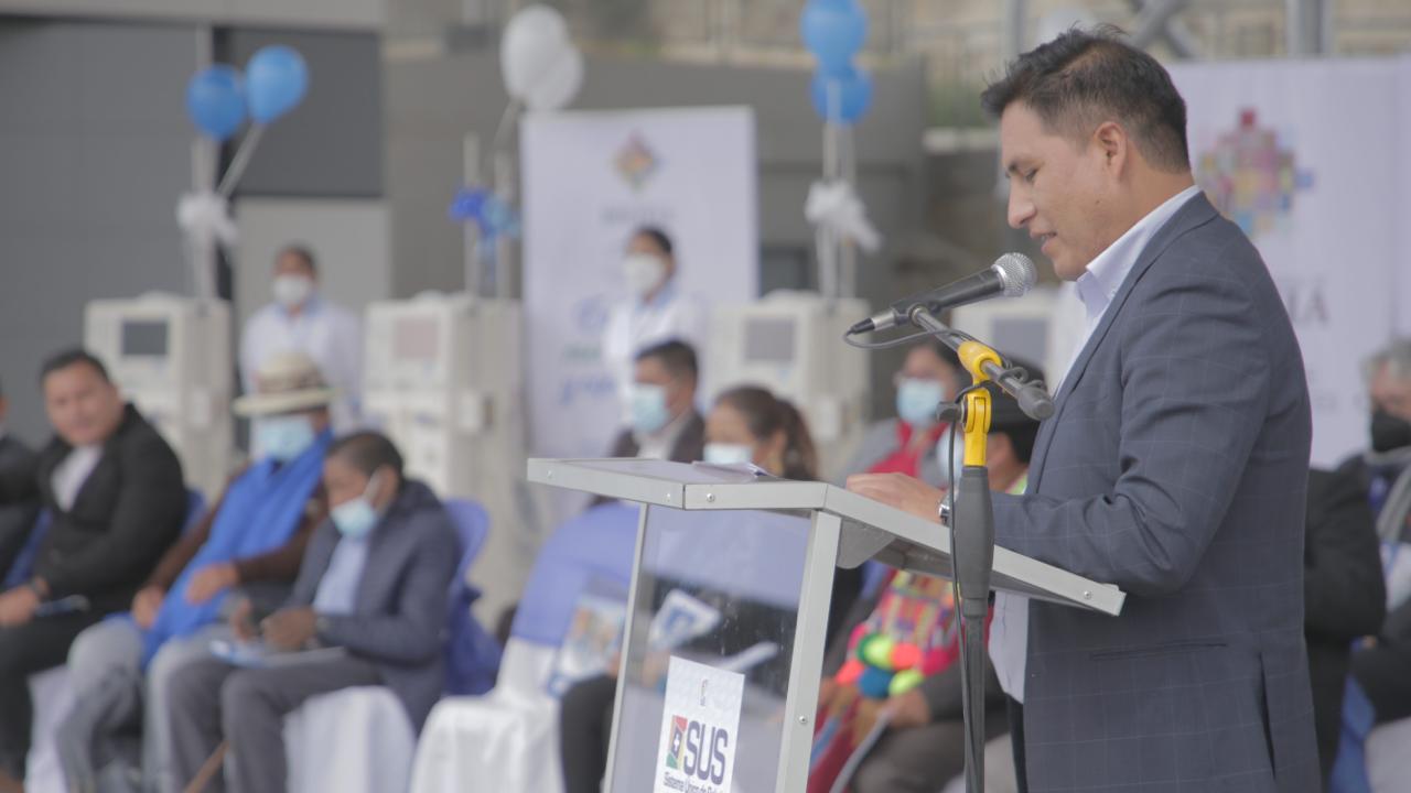 Gobierno revirtió la situación epidemiológica con estrategia integral de lucha contra el COVID-19