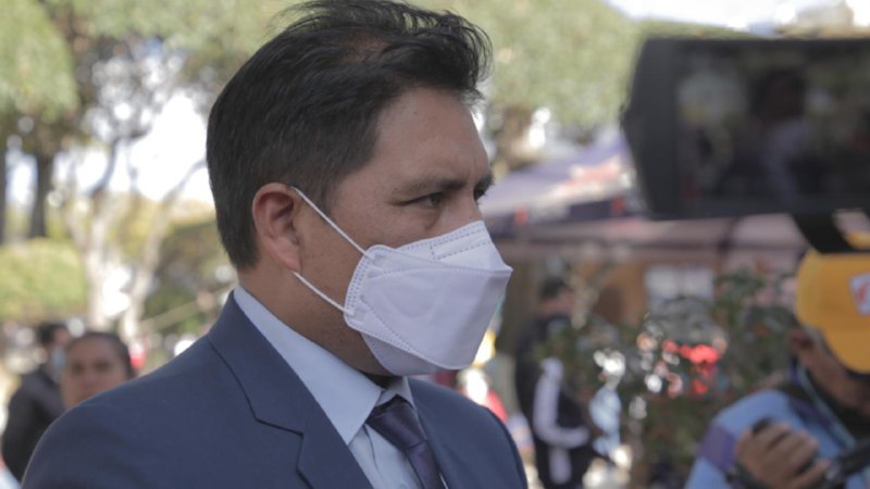 Ministro Auza reprocha que “malos dirigentes” pretendan atentar contra la salud 