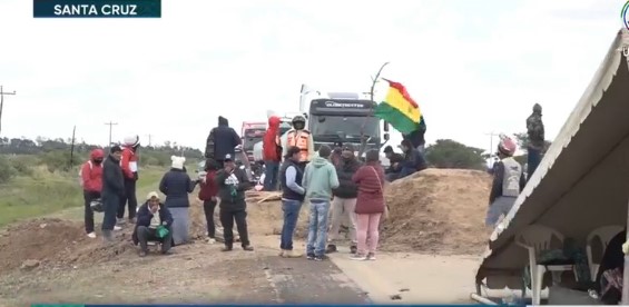 Gobernación cruceña adeuda Bs 30 millones a Cuatro Cañadas por regalías