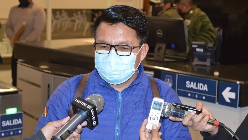 Diputado exige que la justicia defina el grado de responsabilidad de la Alcaldía paceña en muerte de tres obreros