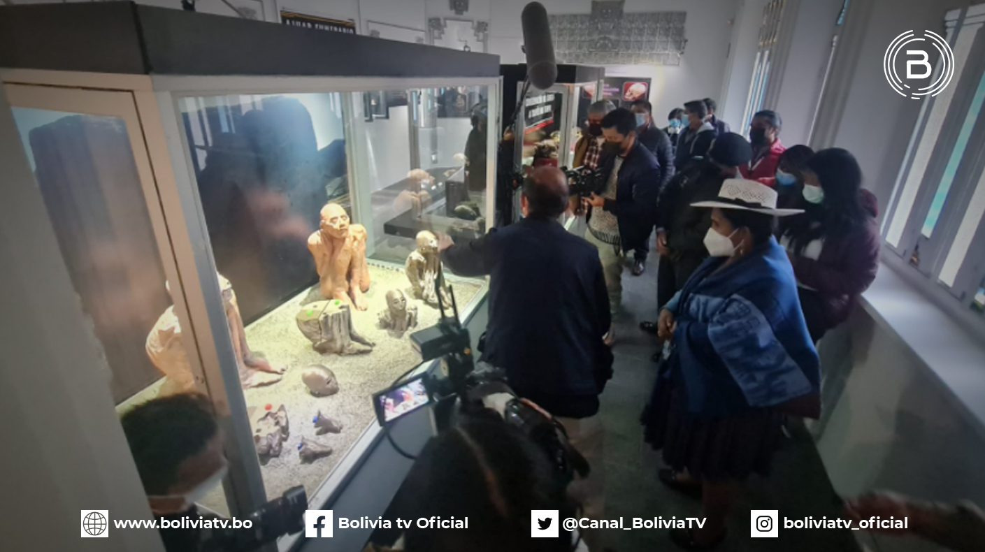 Ministra inaugura la “Noche del Patrimonio Cultural” e invita a visitar los espacios habilitados