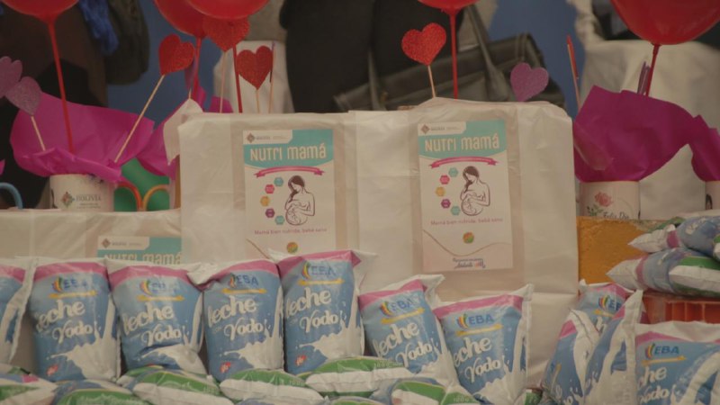 Gobierno suma nuevos productos al subsidio prenatal de lactancia