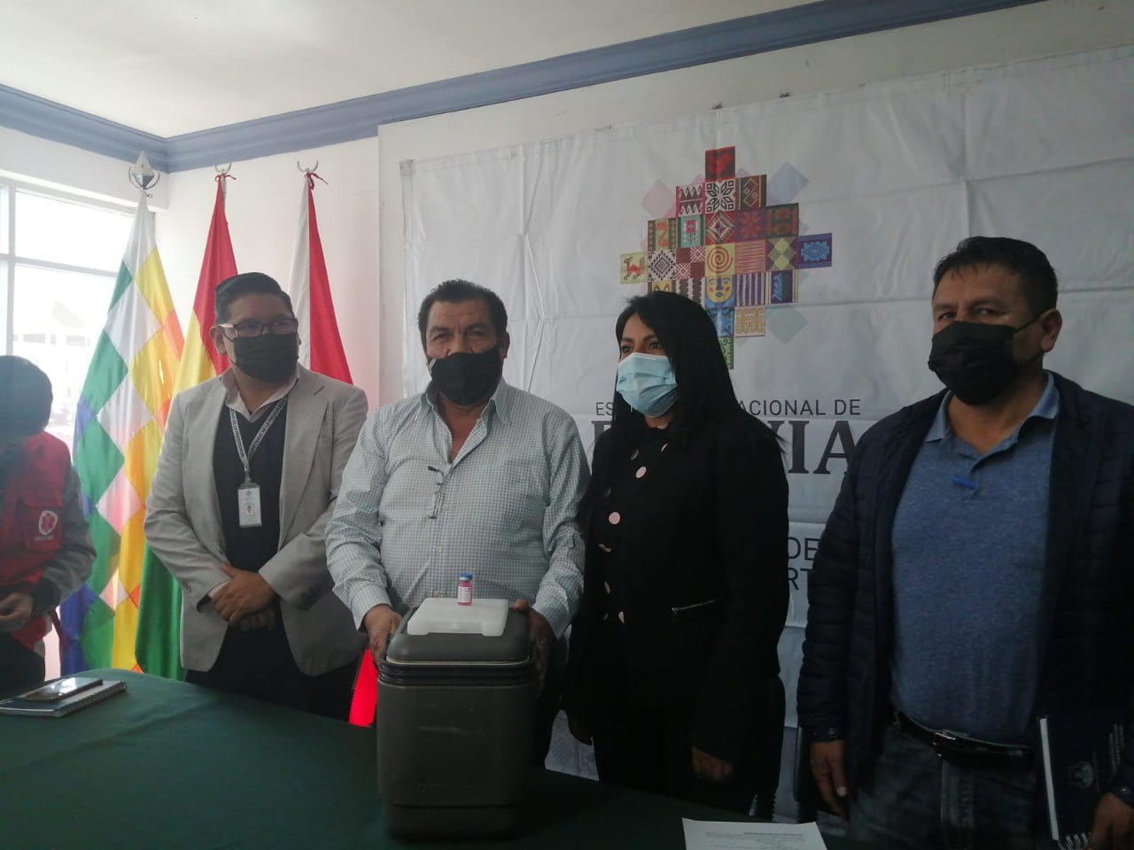 Salud inicia campaña de vacunación contra la rabia canina y felina en Bermejo para frenar brote de casos