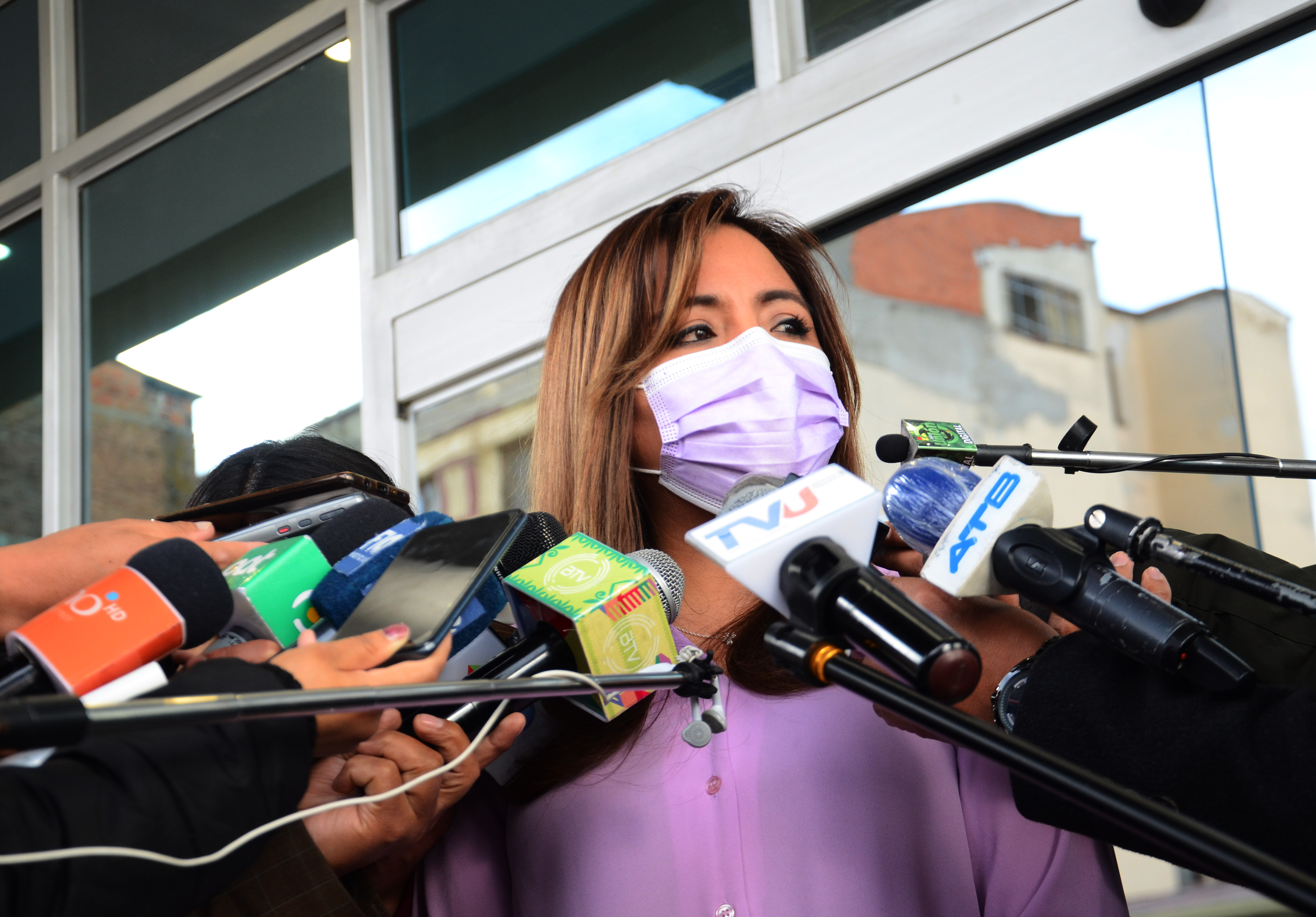 Viceministra de Comunicación exhorta a los periodistas a reflexionar sobre su rol en la sociedad