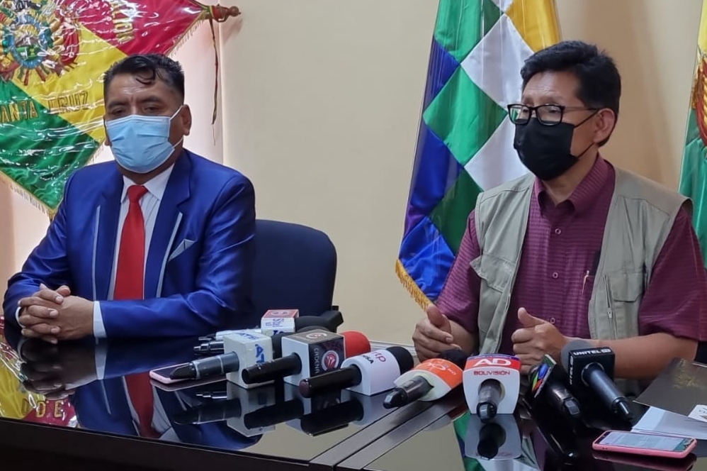 Ministro Pary se reúne con universidades privadas para analizar normativas y proyectos 