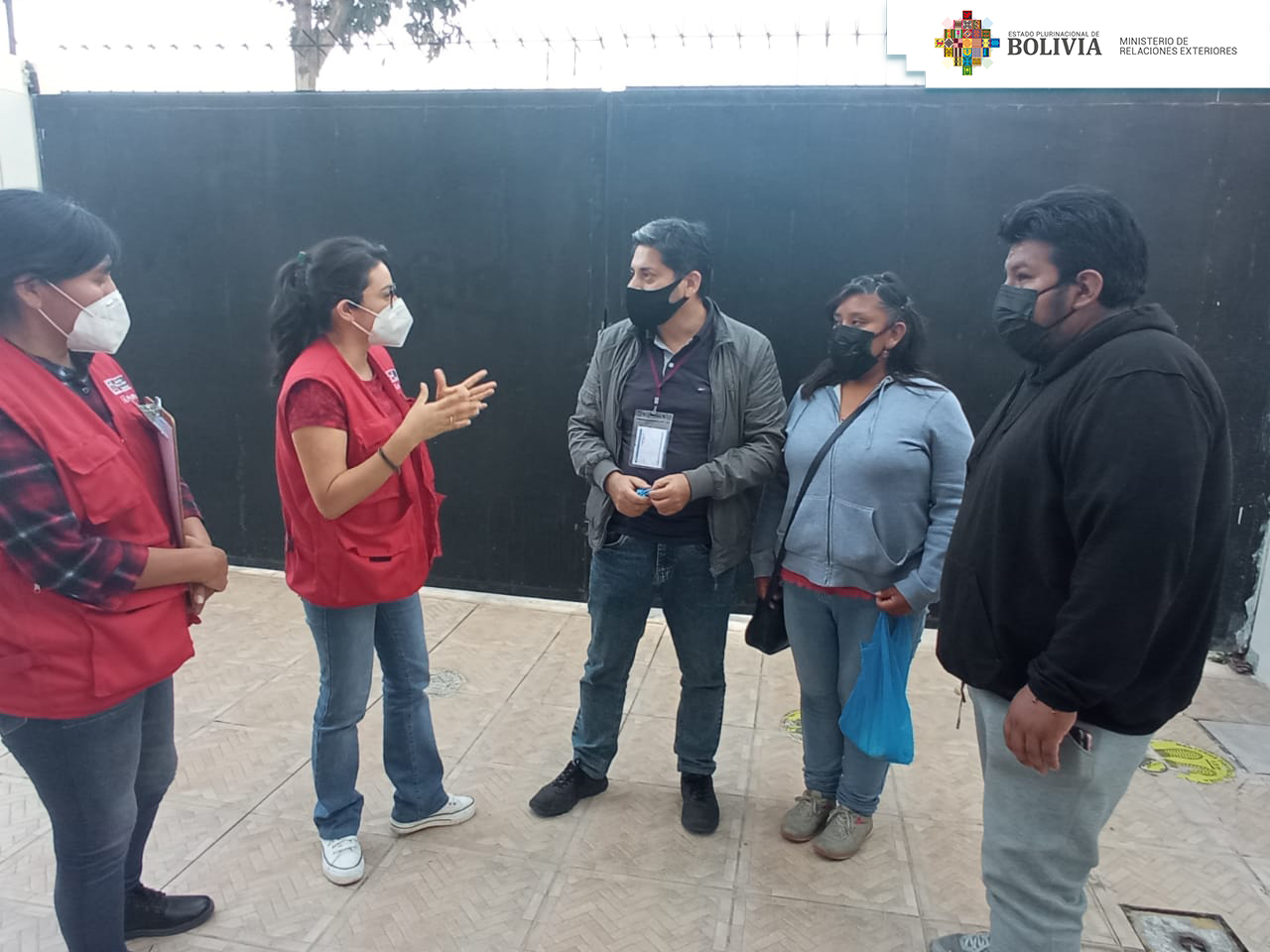 Consulado logra retorno al país de víctima de trata que estaba en Perú