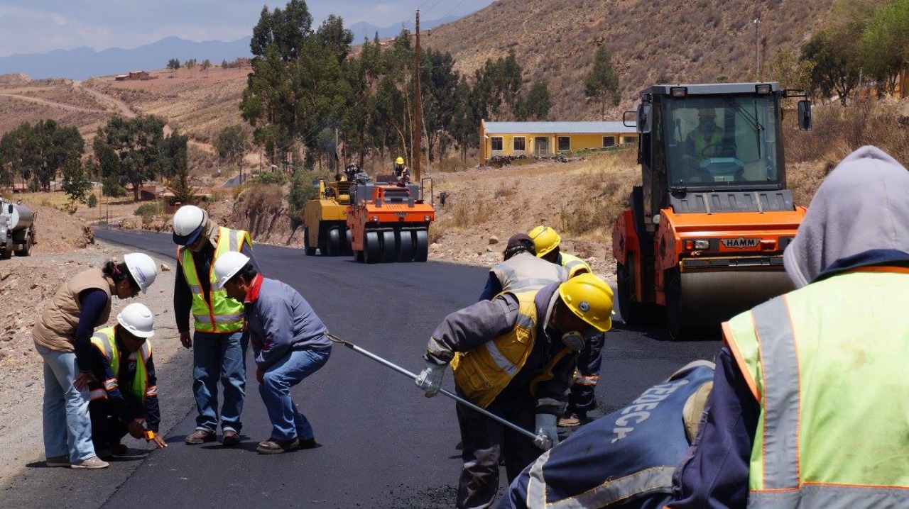 Ministerio de Trabajo instruye tolerancia laboral para trabajadores de caminos