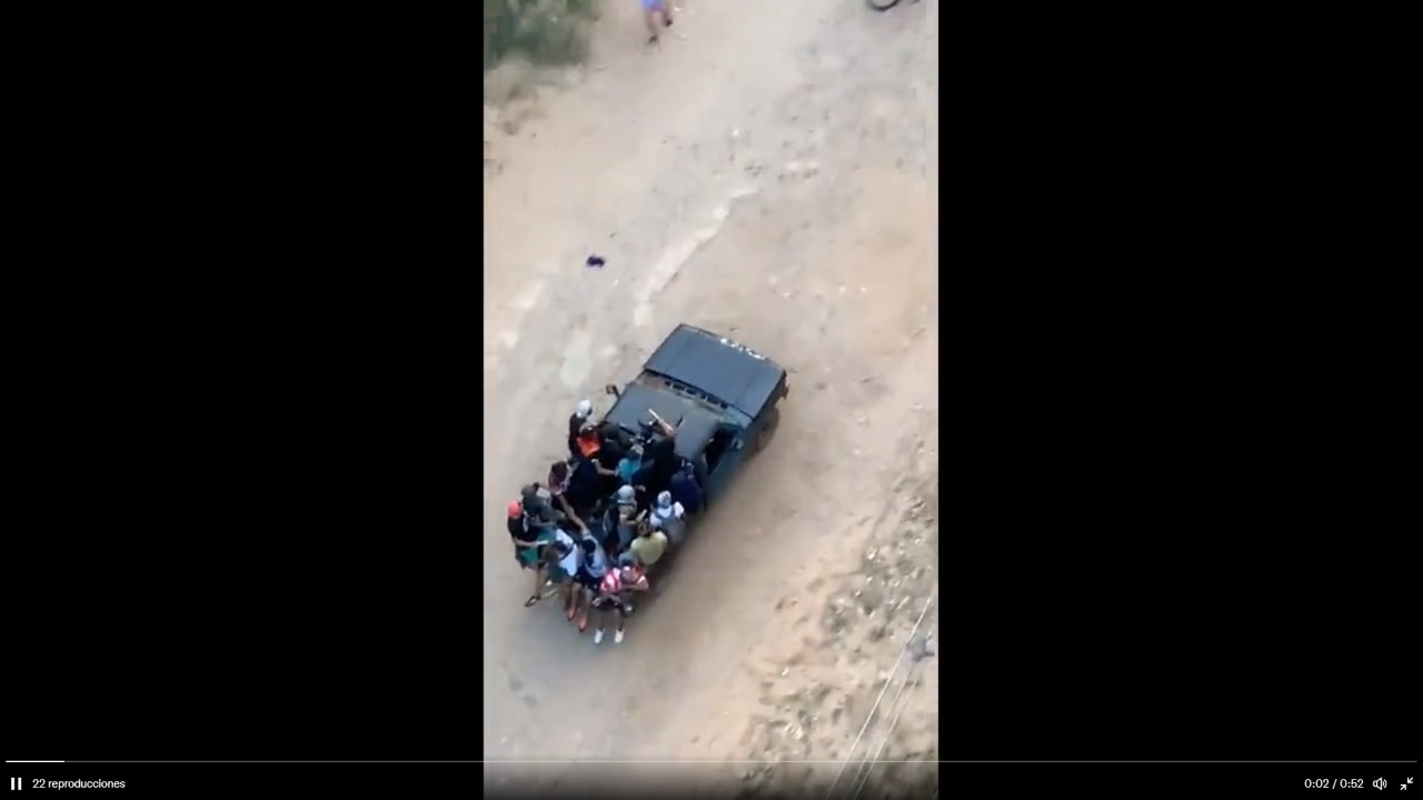 El paro cívico en Santa Cruz se radicaliza y grupos violentos causan zozobra en barrios y mercados 