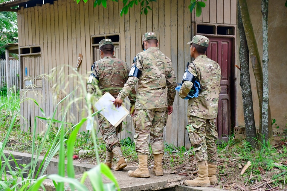 Cobija inicia campaña de limpieza para prevenir el dengue