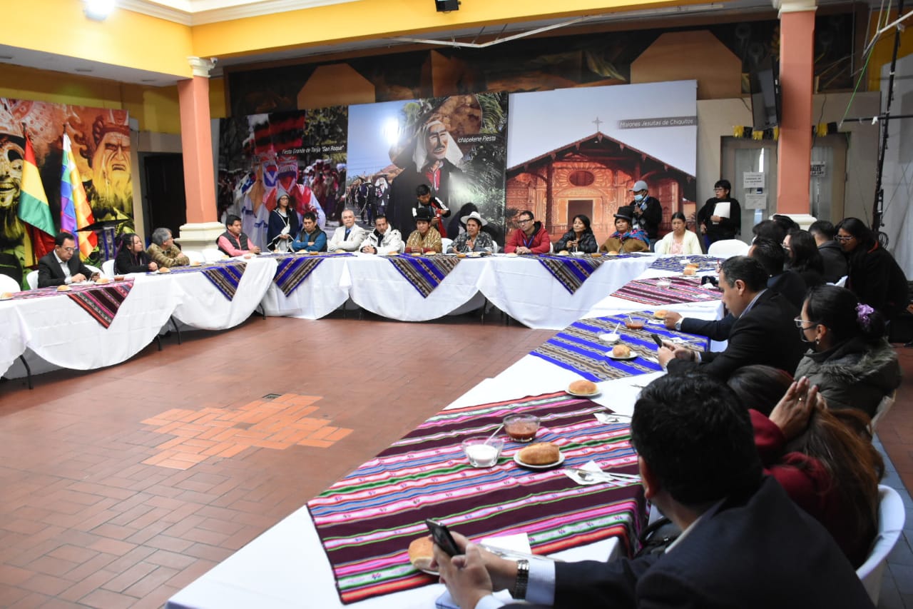 Cumbre nacional delineará políticas fortalecidas y de transformación contra el racismo y discriminación